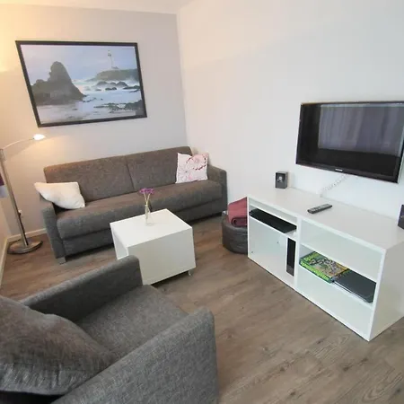 1009 - Seesternweg 4 - Eg Lejlighed *