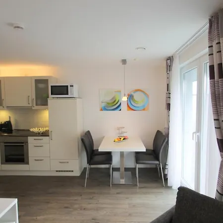 Lejlighed 1009 - Seesternweg 4 - Eg Dahme (Schleswig-Holstein)